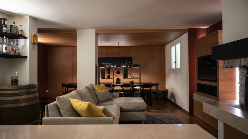 ristrutturazione, interior design
