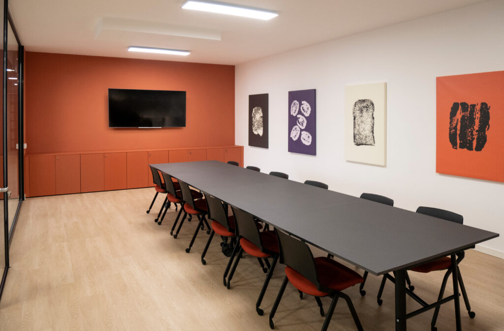 Progetto ristrutturazione uffici aziendali Intrapan