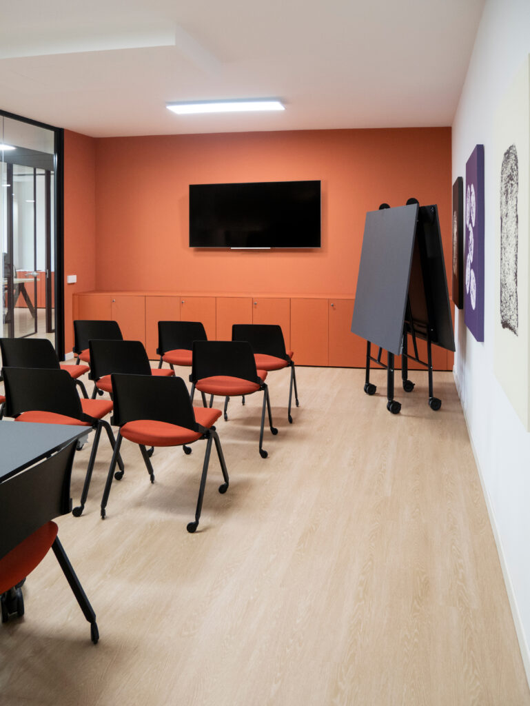 Progetto ristrutturazione uffici aziendali Intrapan