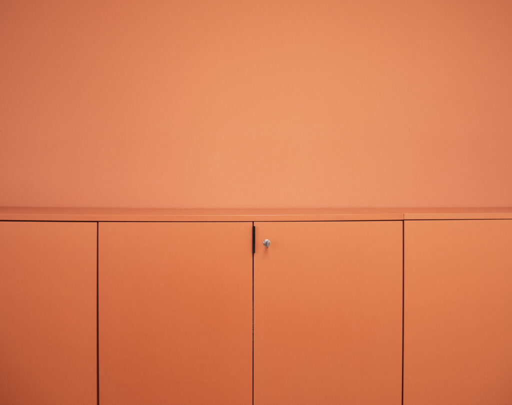 Interior design per uffici e area accoglienza